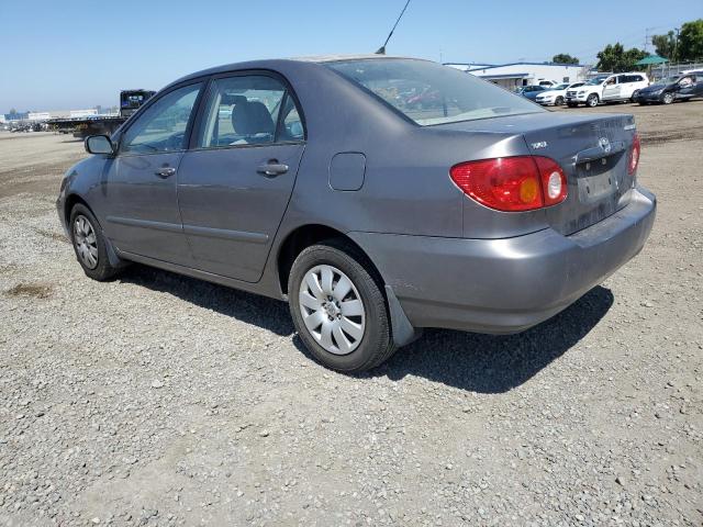 Photo 2 from auction – 2003 TOYOTA COROLLA CE with VIN 1NXBR32EX3Z109714