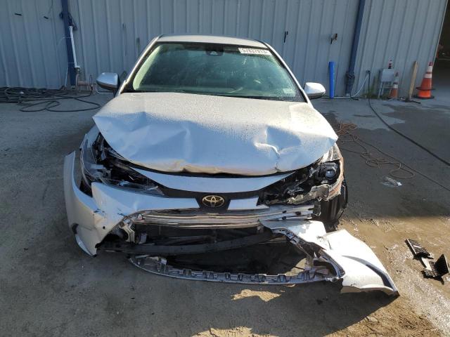 Photo 5 from auction – 2021 TOYOTA COROLLA LE with VIN JTDEPMAE6MJ162296