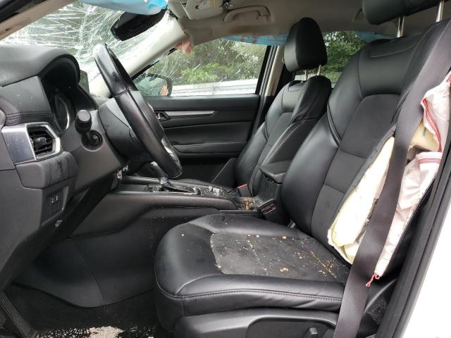 Photo 7 from auction – 2018 MAZDA CX-5 TOURI with VIN JM3KFBCM4J0305947