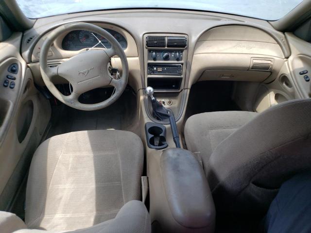 Photo 8 from auction – 2000 FORD MUSTANG with VIN 1FAFP4041YF220021