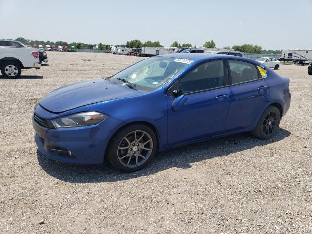 DODGE DART SXT 2013 with VIN 1C3CDFBA5DD298672 - Photo from auction