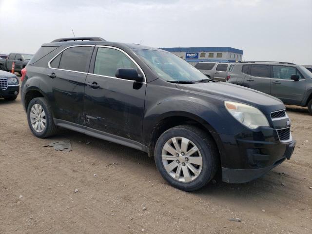Photo 4 from auction – 2011 CHEVROLET EQUINOX LT with VIN 2CNFLEE55B6394135