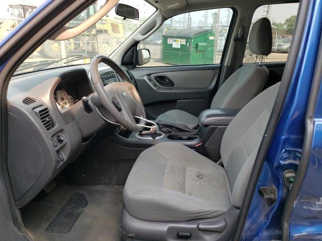 Photo 7 from auction – 2007 FORD ESCAPE XLT with VIN 1FMYU93177KA39856