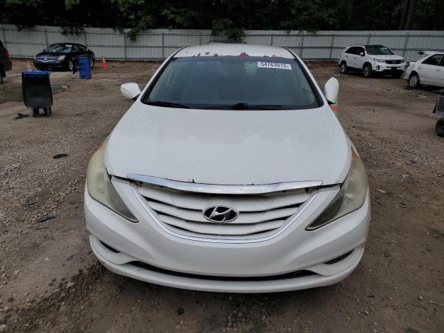 Photo 5 from auction – 2011 HYUNDAI SONATA GLS with VIN 5NPEB4AC5BH211703