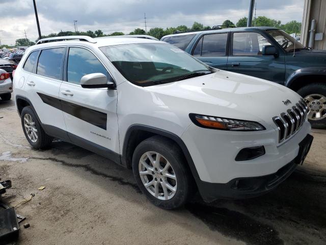 Photo 4 from auction – 2018 JEEP CHEROKEE L with VIN 1C4PJLCB2JD560753