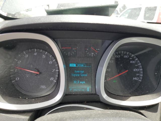Photo 9 from auction – 2017 CHEVROLET EQUINOX LT with VIN 2GNALCEK3H6140030
