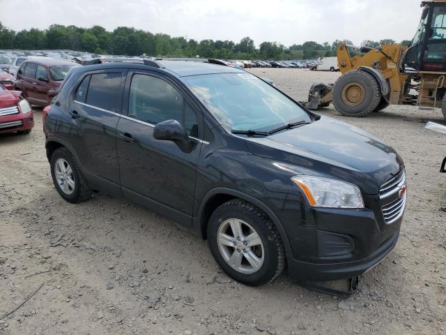 Photo 4 from auction – 2016 CHEVROLET TRAX 1LT with VIN KL7CJLSB5GB660296