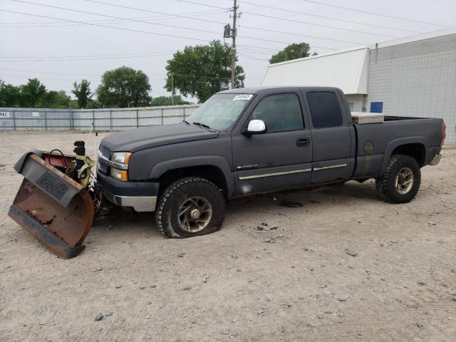 CHEVROLET SILVERADO 2003 with VIN 1GCHK29U63E145159 - Photo from auction