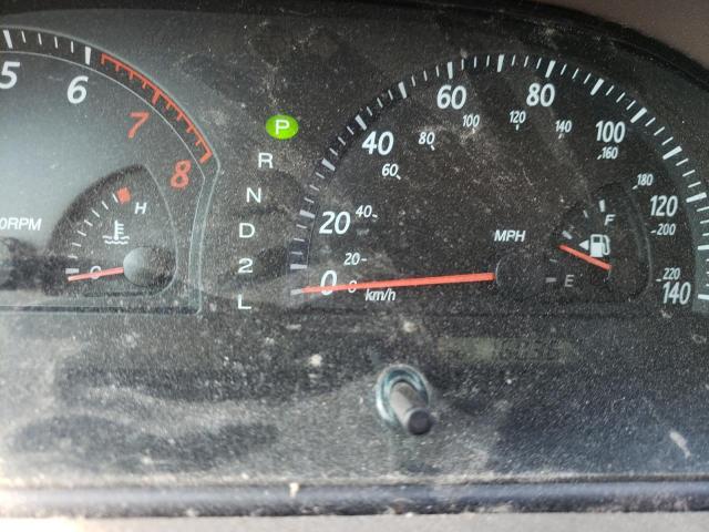 Photo 9 from auction – 2003 TOYOTA CAMRY LE with VIN 4T1BE32K63U212369