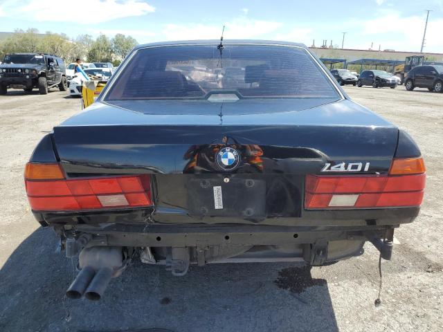 Photo 6 from auction – 1993 BMW 740 I AUTO with VIN WBAGD4327PDE62243