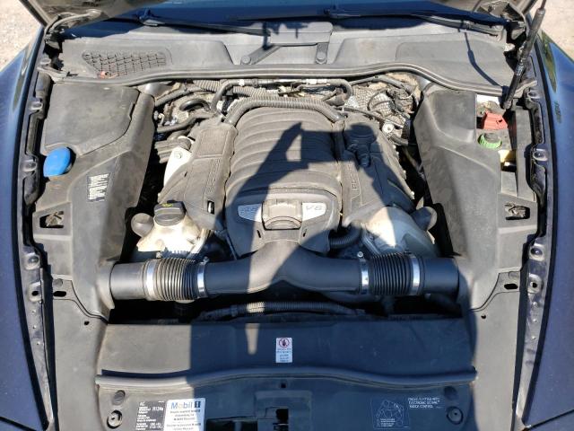 Photo 11 from auction – 2011 PORSCHE CAYENNE S with VIN WP1AB2A29BLA42600