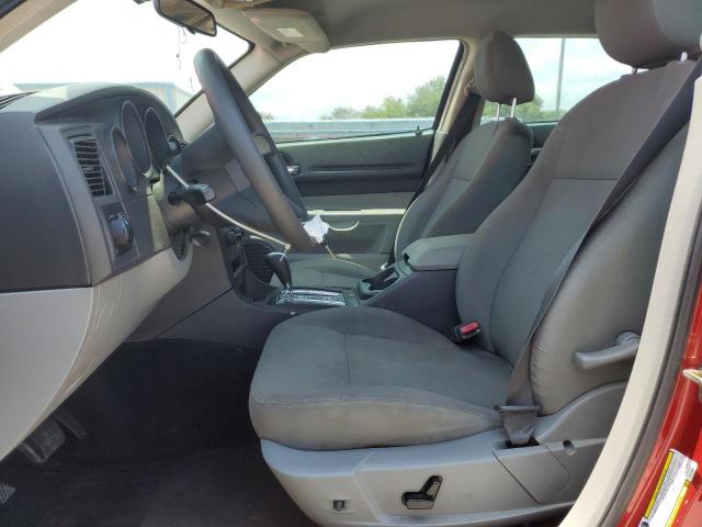 Photo 7 from auction – 2006 DODGE MAGNUM SE with VIN 2D4FV47T76H179812