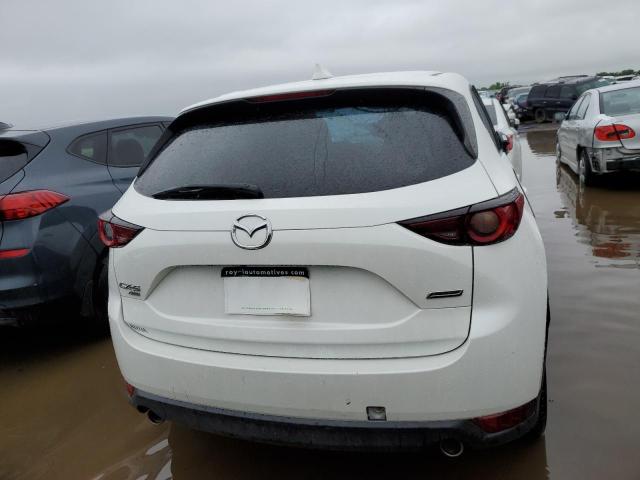 Photo 6 from auction – 2018 MAZDA CX-5 TOURI with VIN JM3KFBCM4J0303096