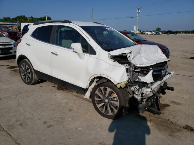 Photo 4 from auction – 2018 BUICK ENCORE PRE with VIN KL4CJBSB0JB633876