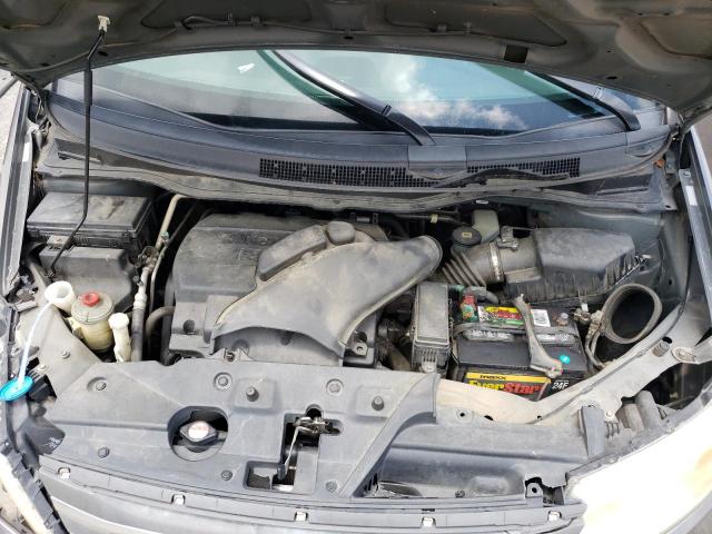Photo 12 from auction – 2011 HONDA ODYSSEY EX with VIN 5FNRL5H69BB039243