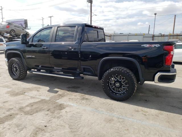 Photo 2 from auction – 2020 CHEVROLET SILVERADO with VIN 1GC4YNEY2LF194697