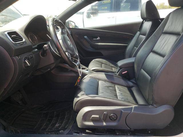 Photo 7 from auction – 2013 VOLKSWAGEN EOS LUX with VIN WVWFW8AH4DV008901