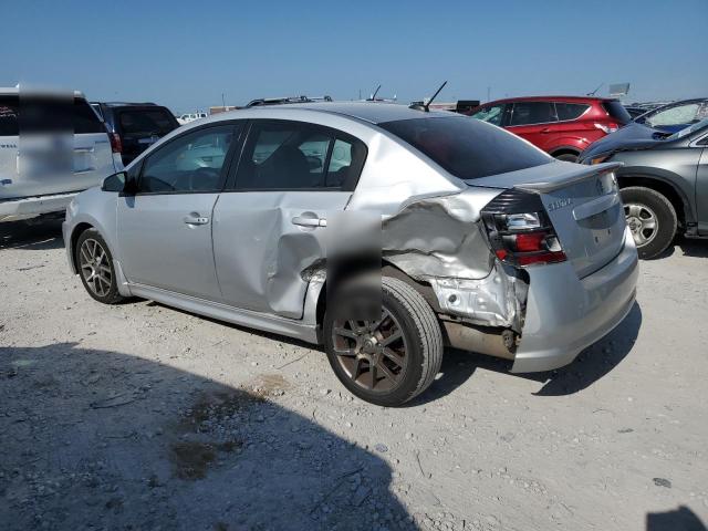 Photo 2 from auction – 2012 NISSAN SENTRA SE- with VIN 3N1BB6AP6CL671183