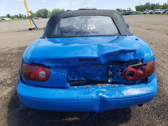 Photo 6 from auction – 1990 MAZDA MX-5 MIATA with VIN JM1NA3527L0119778