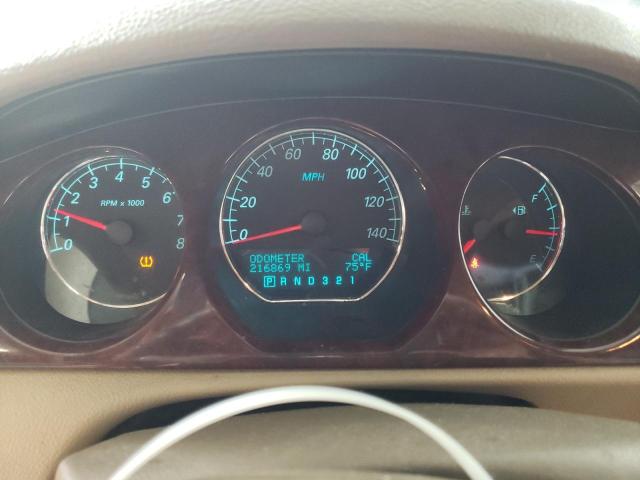 Photo 9 from auction – 2006 BUICK LUCERNE with VIN 1G4HD57246U250933