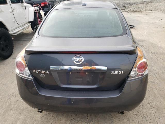 Photo 6 from auction – 2007 NISSAN ALTIMA 2.5 with VIN 1N4AL21E37N489529