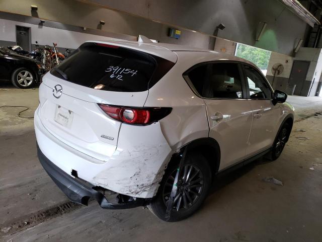 Photo 3 from auction – 2017 MAZDA CX-5 TOURI with VIN JM3KFACL0H0149739