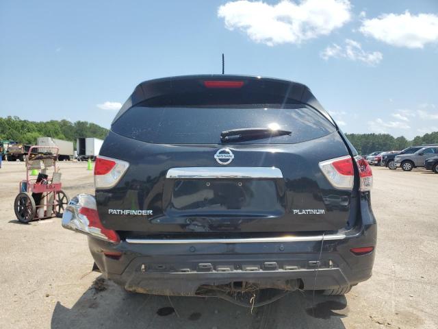 Photo 6 from auction – 2015 NISSAN PATHFINDER with VIN 5N1AR2MN2FC666291