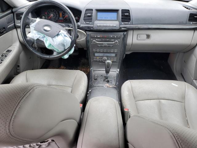 Photo 8 from auction – 2009 KIA AMANTI with VIN KNALD225495173653