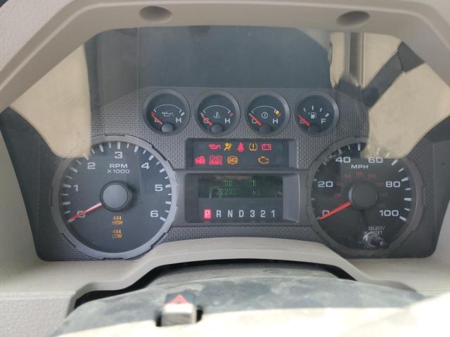 Photo 9 from auction – 2008 FORD F250 SUPER with VIN 1FTSX21588EC41524