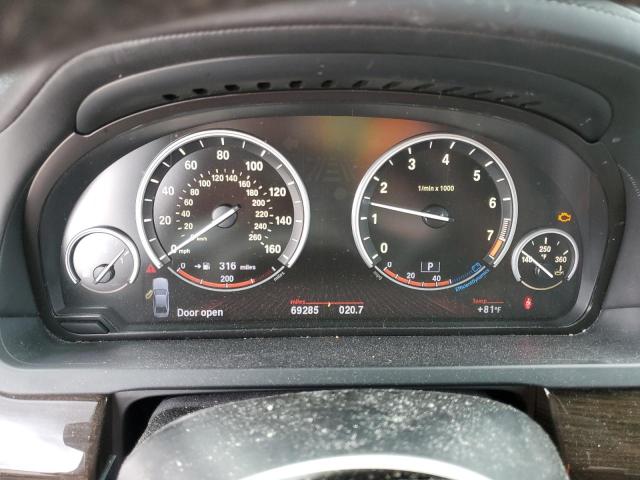Zdjęcie 9 z aukcji – 2012 BMW 750 I z VIN WBAKA8C54CDX01355