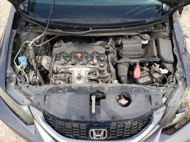 Photo 11 from auction – 2014 HONDA CIVIC EXL with VIN 2HGFB2F98EH515712