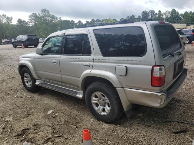 Photo 2 from auction – 2001 TOYOTA 4RUNNER SR with VIN JT3GN86R810213966