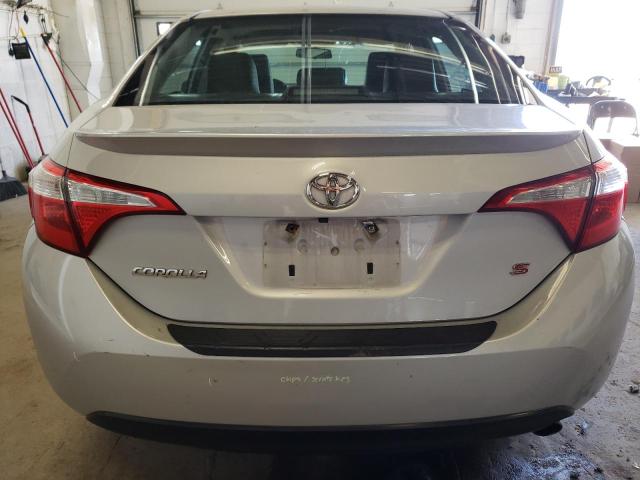 Photo 6 from auction – 2015 TOYOTA COROLLA L with VIN 2T1BURHE6FC428123