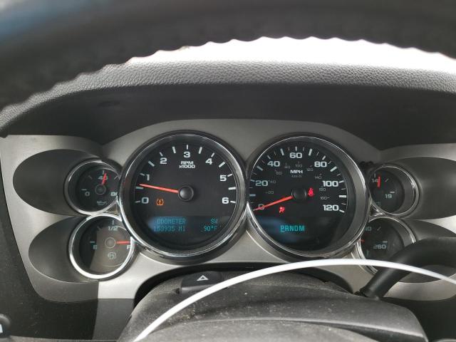 Photo 9 from auction – 2010 GMC SIERRA K15 with VIN 3GTRKVE37AG205202