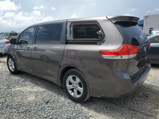 Photo 2 from auction – 2014 TOYOTA SIENNA with VIN 5TDZK3DC5ES426228