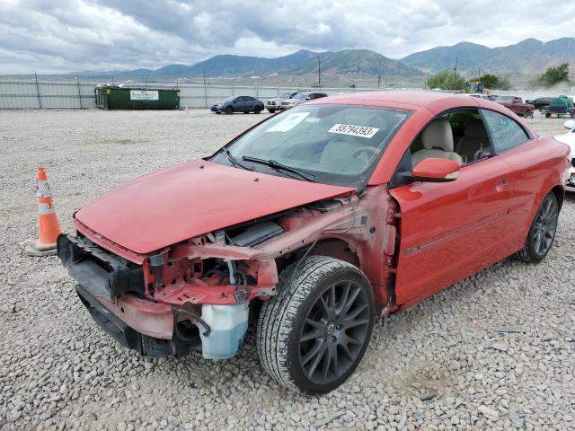 VOLVO C70 T5 2007 with VIN YV1MC68257J018977 - Photo from auction