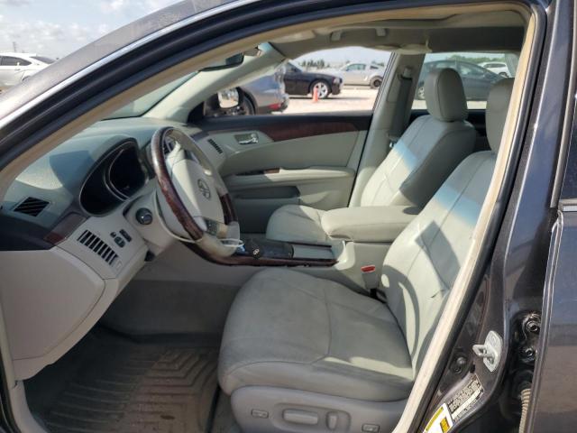 Снимка 7 от търг – 2012 TOYOTA AVALON BAS с VIN 4T1BK3DB5CU458710