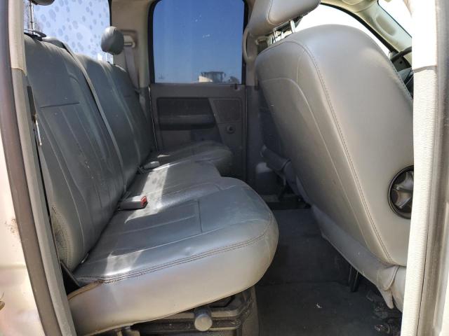 Photo 10 from auction – 2006 DODGE RAM 1500 S with VIN 1D3HA18266J181028