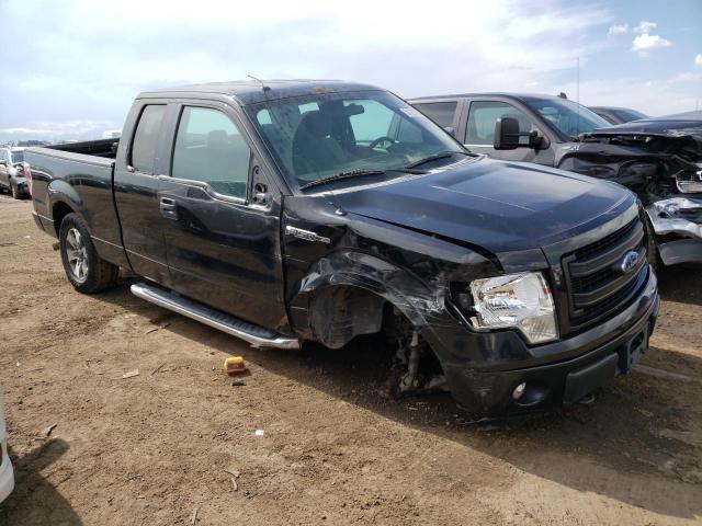 Photo 4 from auction – 2013 FORD F150 SUPER with VIN 1FTFX1EF4DFD48444