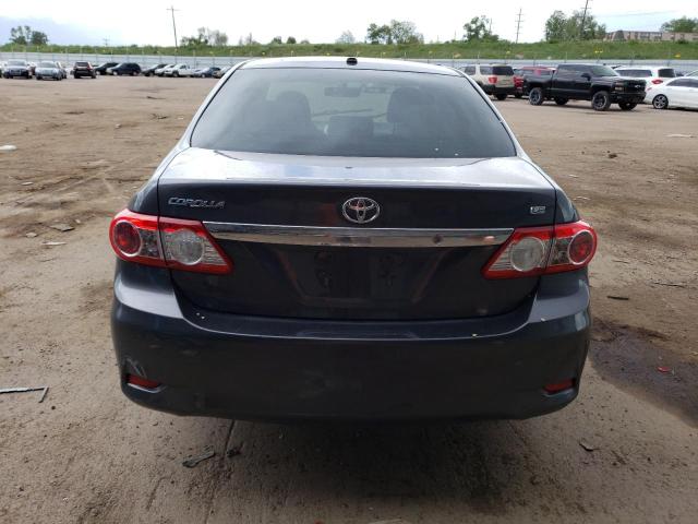 Фото 6 с аукциона – 2011 TOYOTA COROLLA BA с VIN JTDBU4EE7BJ090768