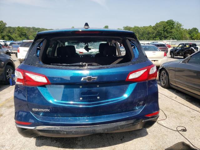 Photo 6 from auction – 2019 CHEVROLET EQUINOX LT with VIN 3GNAXKEV3KL368590