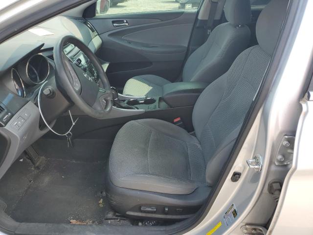 Photo 7 from auction – 2013 HYUNDAI SONATA GLS with VIN 5NPEB4AC9DH628759