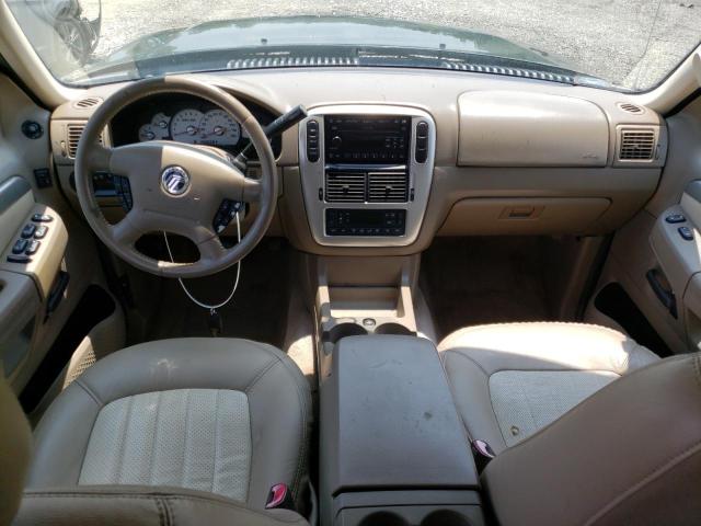 Foto 8 de la subasta – 2005 MERCURY MOUNTAINEE con VIN 4M2ZU86W25ZJ09496