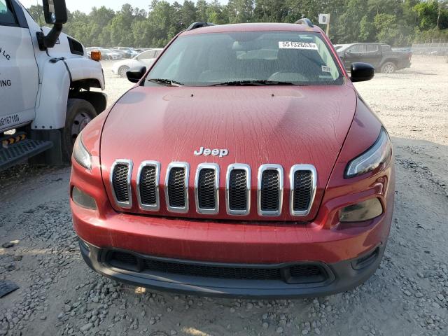 Photo 5 from auction – 2016 JEEP CHEROKEE S with VIN 1C4PJLAB3GW243967