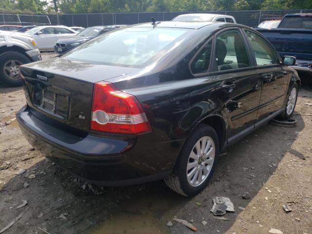 Photo 3 from auction – 2005 VOLVO S40 2.4I with VIN YV1MS382252071774