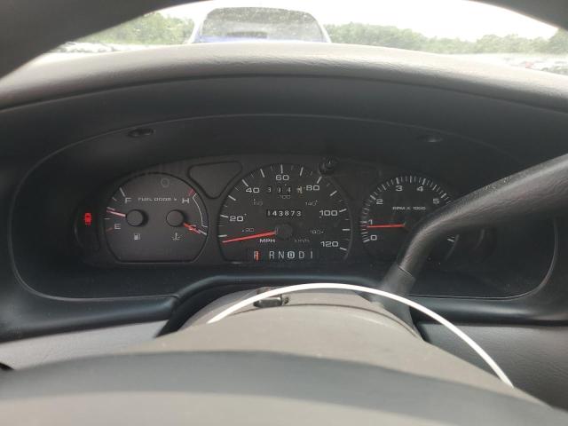 Photo 9 from auction – 2001 FORD TAURUS SES with VIN 1FAFP55U01A198563