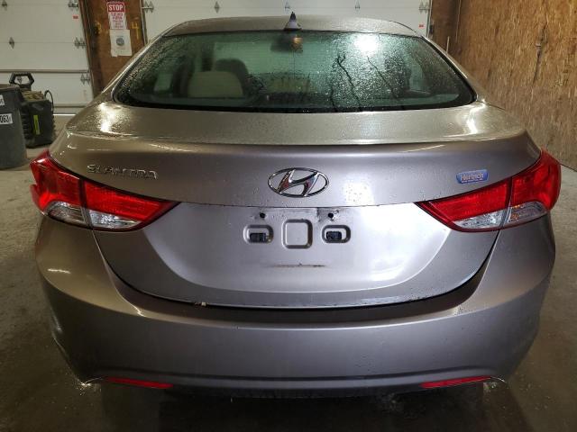 Photo 6 from auction – 2012 HYUNDAI ELANTRA GL with VIN 5NPDH4AE4CH081216
