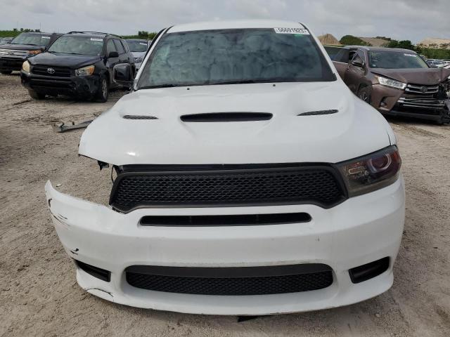 Photo 5 from auction – 2020 DODGE DURANGO GT with VIN 1C4RDHDG5LC296623