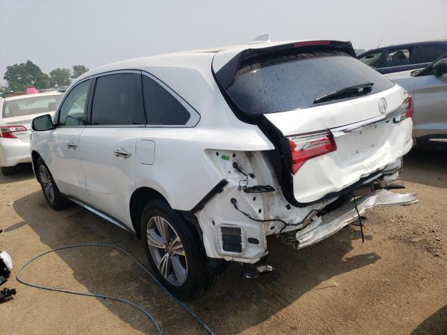 Photo 2 from auction – 2020 ACURA MDX with VIN 5J8YD4H35LL049874