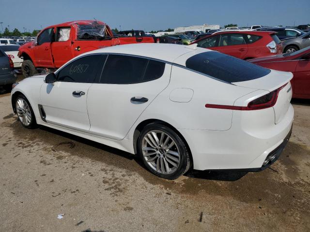Photo 2 from auction – 2018 KIA STINGER with VIN KNAE15LA6J6035688